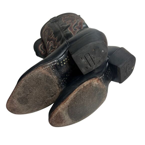 Nocona Men’s Western Cowboy Boots - Picture 6 of 7